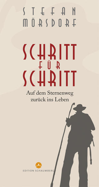 16. Juli 2012, ein warmer Sommertag. Stefan Mörsdorf, von 1999 bis 2009 saarländischer Umweltminister, freut sich darauf, in wenigen Tagen mit Familie und Freunden seinen 51. Geburtstag zu feiern. Dann verändert eine Hirnblutung sein Leben. Schlagartig ist alles anders: Tagelang liegt der Umweltpolitiker im Koma, ringt mit dem Tod, die Ärzte geben nur noch wenig auf sein Leben. Falls er es trotzdem schaffen würde, dann bliebe er ein Schwerstpflegefall. Vier Jahre später, am 3. Oktober 2016, steht der Geograf, gestützt auf seinen Pilgerstab und mit Tränen in den Augen, vor dem eindrucksvollen Portal der gotischen Kathedrale von Metz. 120 lange Fußkilometer im Zeichen der Jakobsmuschel liegen hinter ihm. Vom pfälzischen Kloster Hornbach aus war er Monate zuvor aufgebrochen zu einer Pilgerwanderung ganz eigener Art. Unzählige kleine Schritte haben ihn auf seinem Sternenweg zurück ins Leben gebracht. Er schildert schonungslos und offen ein Pilgern, das ihn unendlich viel Mühe gekostet, ihm aber auch ganz viel Kraft zurückgegeben hat. An dieser Erfahrung lässt Stefan Mörsdorf uns teilhaben. Geprägt von tiefer Spiritualität und Gottvertrauen, nimmt der gläubige Katholik seine Leser und Leserinnen und Leser aber auch kenntnisreich mit zu einer Reise in die Geschichte und Kultur einer deutsch-französischen Grenzregion. Entstanden ist so ein Buch, das anderen Menschen, die ebenfalls durch einen Schicksalsschlag aus der Bahn geworfen worden sind, Mut machen will. Metz ist für Stefan Mörsdorf zwar eine wichtige Etappe, doch sein Ziel heißt Santiago de Compostela. »Soweit ich auch gekommen bin - ich bin noch lange nicht am Ziel, wohl aber auf einem guten Weg. Und ich werde ihn weitergehen. Gemächlich, aber unverzagt. Schritt für Schritt!«