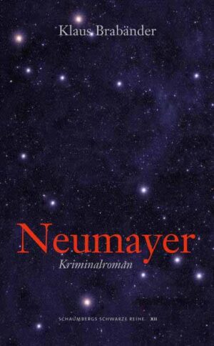 Neumayer | Klaus Brabänder