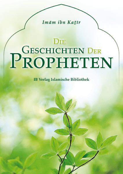 Die Verkünder des Glaubens sind Propheten, die Allah zu ihren Völkern sandte. Ihre Geschichten zeigen den gemeinsamen Ursprung der himmlischen Religionen. Die Geschichte zeigt, dass die Menschen sich den Propheten gegenüber zu allen Zeiten fast ähnlich verhielten. Frevler reagierten mit Trotz, Überheblichkeit und Verleumdung. Es besteht seit jeher eine starke Verbindung zwischen den Geboten und dem Glauben. Lesen Sie über die Fähigkeit Allahs, Wunder und Zeichen wie zum Beispiel die Erschaffung Adams und die Geburt Jesus' zu vollbringen. Der Sieg der Propheten und die Verkündigung des Untergangs der Lügner ziehen sich durch die Geschichten. Die Folgen des Guten und Rechtschaffenen und die Folgen des Bösen und Unheils werden allen Lesern aufgezeigt. „Die Geschichte der Propheten“ versucht, das Leben der Propheten detailliert vorzuführen. Das Werk zeigt, wie sie wegen der Botschaft Not und Leid erfahren mussten, die der normale Mensch in keiner kleinsten Weise ertragen könnte. So erleben Sie als Leser den Weg von der Finsternis ins Licht, vom Irrtum zur Rechtleitung mit. Am Ende steht das Ziel der Würde und der Glückseligkeit, die Allah für die Menschheit sah.