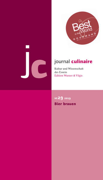 Ich habe mir mit Bier wirklich viel Mühe gegeben. Mitte der 1980er Jahre arbeitete ich mich systematisch durch die Bestände eines ordentlichen Getränkehändlers. Schließlich konnte ich zwar sagen, welches Bier mir am besten schmeckt. Doch ist Bier nie wirklich zu »meinem« Getränk geworden. Das verwunderte und irritierte nicht wenige Weggefährten, lebe ich doch in einer recht flachen Landschaft, mehrere hundert Kilometer entfernt von den nächsten Weinbergen. Aber das Bier, das mir am besten geschmeckt hatte, wurde auch nicht in der Nähe gebraut. Die in meiner Region vornehmlich konsumierten Standardbiere stammen aus den bekannten Riesenbrauereien. Zwischen Qualität und Größe gibt es überhaupt keinen negativen Zusammenhang – wenn man unter Qualität Fehlerfreiheit und Geschmackskontinuität versteht. Legendär ein Bonmot über die Erzeugnisse der mittlerweile im Zuge vieler Fusions- und Konzentrationswellen verschwundenen Münsteraner Brauerei Germania, man könne ihr Bier trinken, wenn man schon knülle sei. Und den männlichen Gemeindemitgliedern im oberpfälzischen Irchenrieth – dem Geburtsort meines Großvaters väterlicherseits – graust es wahrscheinlich noch heute, wenn sie nur daran denken, dass sie die halbwegs gelungenen Biere der örtlichen Minibrauerei in einer konzertierten Aktion in der Dorfgaststätte austrinken mussten, bevor ein frischer (und vielleicht besser gelungener) Sud in die Gläser und auf den Tisch kam. Diese Brauerei ist allerdings schon so lange vergangen wie die Erzählung alt: Sie stammt aus dem Jahr der ersten Mondlandung. Seither hat sich viel getan, nicht nur technologisch und bei der Ausbildung von Mälzern und Brauern. Früher war nicht alles besser. Doch auf einmal wird Bier auch für den interessant, der bislang sein Näschen hob und krauste. Selbsternannten und tatsächlichen Könnern gelingt es in unzähligen kleineren und größeren Unternehmungen – unter Einhaltung oder willentlicher Übertretung des wahlweise fünf- oder doch erst einhundertjährigen »Reinheitsgebots« – überaus vielfältige und anregende Getränke zu brauen. Von »ziemlich schräg« bis »erstaunlich lecker« ist alles im facettenreichen Angebot. Das gefällt den Großen der Branche nicht wirklich, und angesichts des allgemein stagnierenden Bierkonsums vermehrt sich schneller als gedacht auch ihr Portfolio, wobei gelegentlich das individualisierte Äußere der Verpackung in Spannung zum mehrheitsfähigen Inneren steht. Tieferes Wissen über das Bierbrauen ist allgemein vermutlich dünn gesät. Zeit für das Journal Culinaire, sich des Themas anzunehmen und einige Schneisen in einen Themenblock zu fräsen, den unzählige Generationen brauender Menschen angereichert und fest gefügt haben. Das soll in zwei Ausgaben geschehen. In der vorliegenden No. 29 des Journal Culinaire liegt der Schwerpunkt auf dem Brauen selbst, in der folgenden No. 30 widmen wir uns stärker der mit dem Bier verknüpften Kultur.