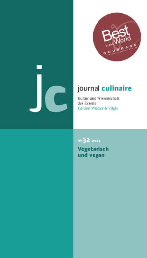 Editorial Im Jahr 2014 hat Hanni Rützler im Food Report des Zukunftsinstituts den ursprünglich angelsächsischen Begriff »Flexitarier« in die deutschsprachige Diskussion um das »richtige« Essen eingeführt. Ihre Idee war, die Frontstellung unterschiedlicher Ernährungsstile zu befrieden, und sie erwartete, dass es zu einer offeneren und entspannteren Ernährungsdiskussion kommen würde. Ob das so eingetreten ist, dürfte durchaus umstritten sein. Sicherlich ist seither die Landkarte unterschiedlicher Ernährungspraktiken vielfältiger geworden. Und unbestreitbar ist die Selbstbezeichnung »Flexitarier« ausgezeichnet geeignet, sich von barbarischen Fleischessern abzugrenzen: Sie klingt weitaus besser als »Omnivore«, dürfte aber gern als Feigenblatt dafür genommen werden, das eigene Ernährungsverhalten zu kaschieren. Bemerkenswert ist das differenzierte vegetarische und vor allem dynamisch wachsende vegane Angebot im Lebensmitteleinzelhandel bis hin zu den Discountern. In der Lebensmittelindustrie weckt das zunehmende Interesse von Kunden Ertragserwartungen nicht zuletzt wegen attraktiver Margen. Der hohe Anteil offensichtlicher Ersatzprodukte irritiert - von Hafermilch bis zum Burger aus Erbsenproteinen. Das erweckt den Eindruck, als läge das Interesse bei einer alternativen Ernährungsorientierung ausschließlich auf der Rohstoffebene einer gleichbleibend industriellen Lebensmittelproduktion. Überzeugender wäre es, wenn aus neuen Proteinquellen originäre Produkte entwickelt würden. Stattdessen gibt es Fleisch- und Wurstimitate zuhauf. Am Beispiel glutenfreier Brote wurde das Verfahren in jüngster Vergangenheit paradigmatisch exerziert. Aber nicht wenige mussten nach einem Einkauf irritiert feststellen, dass die besten glutenfreien Brote selbst hinter ihre industriellen Pendants mit Gluten zurückfallen. Trotzdem gingen die Produktionszahlen durch die Decke. Scheuten die meisten Hersteller dennoch, ihre Produktionskapazitäten zu erweitern. In dieser Gemengelage bleibt meist zu wenig Raum, klare Positionen und Informationen konstruktiv auszutauschen. Das jedoch ist Grundlage für jede aufgeklärte Meinungsbildung. Einfache Ergebnisse oder Lösungen scheinen per se ausgeschlossen, wie meist in unserer differenzierten Welt. Das darf keine Ausrede sein, um Dialoge zu verweigern. Im Gegenteil. Mit der so häufig beschworenen kulturellen Teilhabe sind mehr als nur Kino- und Theaterbesuche gemeint. Im Journal Culinaire No. 32 »Vegetarisch und vegan« versammeln sich Beiträge, die sich aus zahlreichen und gelegentlich überraschenden Perspektiven dem Thema zuwenden. Während der Lektüre mag sich im einen Fall Zustimmung, im anderen hingegen Widerstand regen. In der Zusammenschau, so der Eindruck des Herausgebers, entspannt sich manche konventionelle Frontstellung und gibt den Blick frei für Fragestellungen, die von den üblichen Schlagworten verdeckt werden und dringend gemeinsam zu verhandeln wären. Das ist eine gute Gelegenheit, Sie zu bitten, uns an Ihren Überlegungen und Einschätzungen teilhaben zu lassen (redaktion@journal-culinaire.de)!