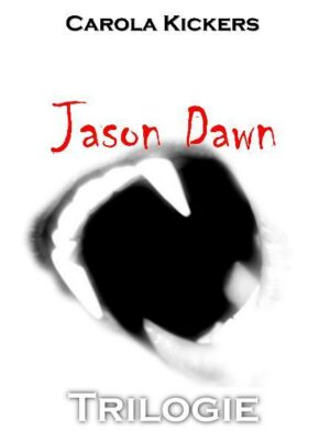 Die Jason Dawn Trilogie | Bundesamt für magische Wesen
