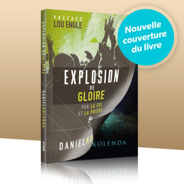 L’évangélisation sans l’intercession est comme un explosif sans détonateur. Et l’intercession sans l’évangélisation est comme un détonateur sans explosif. Le livre de Daniel Kolenda « Explosion de gloire » illustre la pertinence de cette vérité. Les deux doivent aller de pair si nous voulons voir des nations ébranlées par Dieu. Ce livre sera une grande bénédiction pour chacun de ses lecteurs. Je vous le recommande vivement.