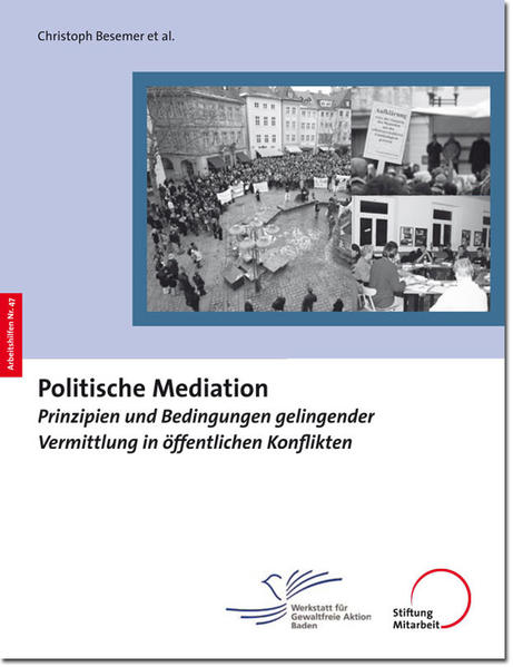 Politische Mediation | Bundesamt für magische Wesen