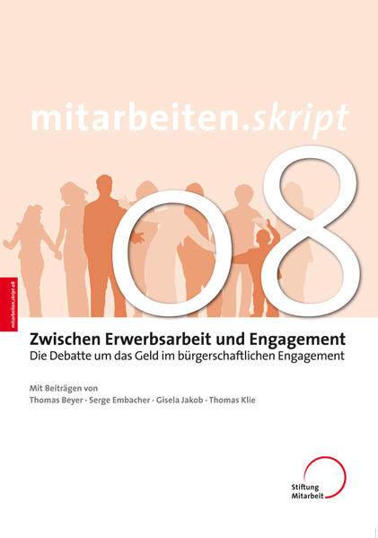 Zwischen Erwerbsarbeit und Engagement | Bundesamt für magische Wesen