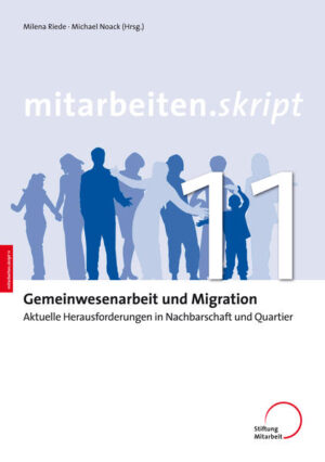 Gemeinwesenarbeit und Migration | Bundesamt für magische Wesen