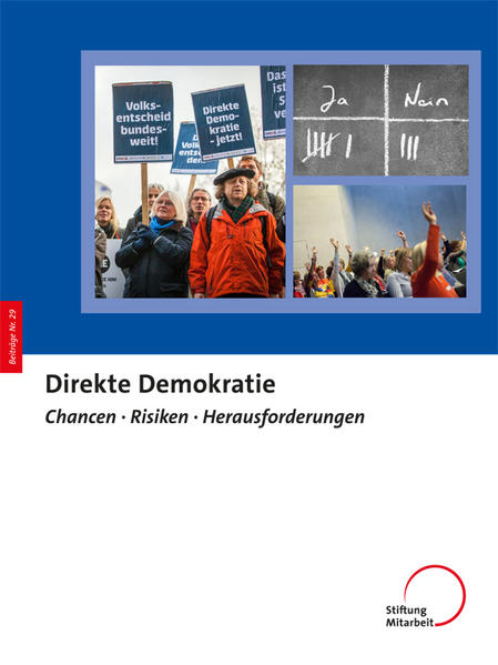 Direkte Demokratie | Bundesamt für magische Wesen