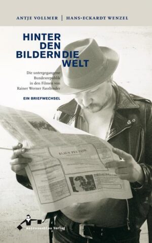 „Als uns die Fassbinder Foundation und ihre Leiterin, Juliane Lorenz, die Möglichkeit eröffneten, das komplette Werk des Film- und Theater-Regisseurs Rainer Werner Fassbinder anzuschauen, sahen wir eine Möglichkeit, unseren Dialog fortzuführen, (.) Die Kunst eröffnet genauere Blicke. Sie ist auf innige Weise mit dem Leben der Menschen im Bunde. (.) Wir haben also keine Monographie, keine Werkanalyse verfaßt, sondern das Protokoll einer Begegnung im dunklen Kinosaal beim Anschauen vieler Filme, die uns in eine untergegangene Welt entführten und doch so weit in die Gegenwart hineinreichen.“ Antje Vollmer, Hans-Eckardt Wenzel (aus dem Vorwort)