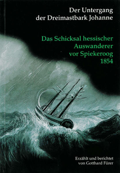 Der Untergang der Dreimastbark Johanne | Bundesamt für magische Wesen