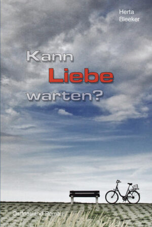 Kann Liebe warten? Warum muss Liebe immer so kompliziert sein? Leevke, Anfang dreißig, alleinerziehend, ist mit ihrer Tochter Finja als Kleinstfamilie zufrieden. Es geht auch ohne Männer, lautet ihr Entschluss. Eigentlich. Wäre da nicht Sven, der zuverlässige Arbeitskollege, der sie am liebsten auf Händen tragen würde. Und wäre da nicht Henning, der sie vor sieben Jahren verließ. Und der jetzt unvermutet wieder auftaucht… Norden und Langeoog, Greetsiel und Dornum sind die Stationen des neuen Ostfriesland-Romans von Herta Bleeker. Kann Liebe warten? Wer weiß…