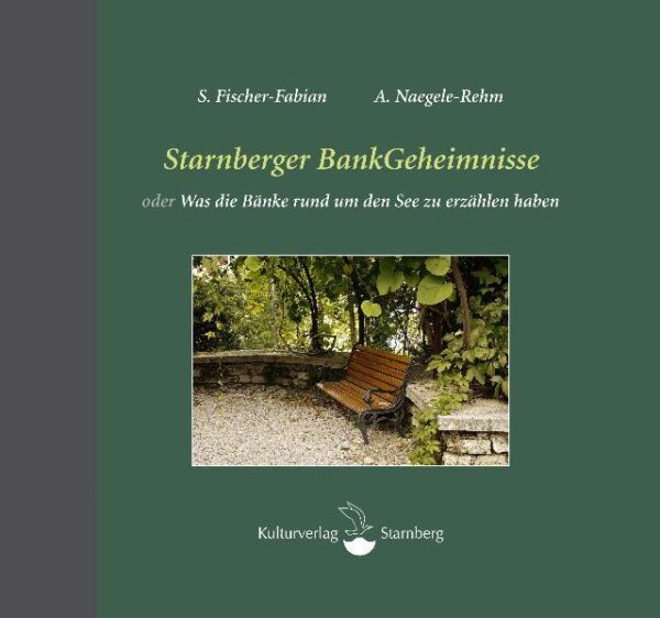 BankGeheimnisse – das sind Begebenheiten, Ereignisse und Gespräche, die auf Bänken stattgefunden haben, die diese ebenso beliebten wie diskreten Sitzmöbel aber gewöhnlich für sich behalten. Rund um den Starnberger See finden sich viele schöne Bänke – manche mit spekatulärer Ausicht auf das Wasser, manche mitten in einem verwunschenen Waldstück – auf denen sich so manche Geschichte zugetragen hat. S. Fischer-Fabian und Andrea Nagele-Rehm erzählen in ihrem literarischen Bildband einige der unterhaltsamsten Geschichten, die Inhalte sind mal ernst, mal besinnlich, mal heiter und mal zum Schmunzeln. Ergänzend dazu zitieren die Autoren Dichter, deren Verse, Gedanken und Lebensweisheiten auf genau diesen stimmungsvoll fotografierten Bänken entstanden sein könnten. Und natürlich ist das Buch gleichzeitig ein Führer zu den schönsten BankPlätzen rund um den Starnberger See. Mit weiteren Gedichten und Geschichten von Johann Wolfgang von Goethe, Conrad Ferdinand Meyer, Eduard Mörike, Friedrich von Schiller und vielen mehr. Jede Anekdote und jedes Gedicht wird von einem stimmungsvollen Bild einer der vielen beschaulichen Bänke rund um den Starnbergersee begleitet.