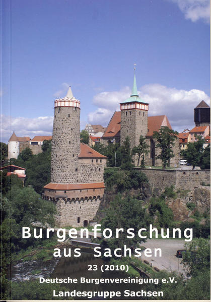 Burgenforschung aus Sachsen: Burgenforschung aus Sachsen 23 | Bundesamt für magische Wesen