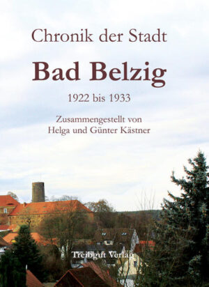 Chronik der Stadt Bad Belzig | Bundesamt für magische Wesen