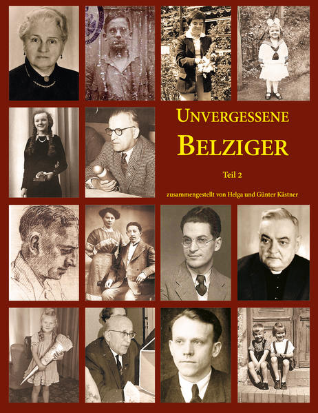 Unvergessene Belziger | Bundesamt für magische Wesen