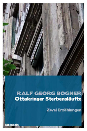 Das überaus beliebte Reiseziel Wien glänzt mit der prachtvollen Ringstraße, mit herrlichen Theatern, noblen Cafés, schmucken Fiakern und süßen Mädeln. Zugleich ist die österreichische Hauptstadt aber auch ein Ort der Abgründe. Gerade in Vorstädten wie Ottakring, dem XVI. Bezirk, stehen dem imperialen Pomp vielerlei schaurige Ecken, zerfallende Zinshäuser, „ungustiöse“ Spelunken und abseitige Existenzen gegenüber. In dieses grotesk-gruselige Milieu entführen die beiden makaberen Erzählungen Ralf Georg Bogners.