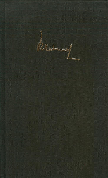 „Die deutsche und die fremde Dichtung“ führt Klabund in seiner Literaturgeschichte nicht nur geschichtlich, sondern auch inhaltlich zusammen. Es gelingt ihm, eine Art poetologischer Ideengeschichte zu formulieren, die ihren weiten Blick auf Literatur, Religion, Philosophie und Historie aus einem kulturellen Spiegelbild gewinnt. Dabei selbst poetisch gleiten Klabunds Sätze über die Wesenheiten, Besonderheiten, Eigenheiten menschlichen Schaffens. In einer heiteren Lebendigkeit stellt er Zusammenhänge zwischen ägyptischen, indischen und griechischen Mythen her, verbindet die Formen des europäischen Schrifttums mit Amerika, lenkt sie durch die Jahrhunderte und formt daraus Geschichte der Literatur, die sich selbst schon als eine Literatur-Geschichte liest. Im Mittelpunkt steht der Mensch in der Welt als Erleider, als Suchender, als Weinender aber auch als Lachender, Findender und Erlöster. Denn Klabunds Werk ist ein Beweis für die unfassbare Schönheit der Wirklichkeit: „Die Dichtung ist nicht die Vorstufe zu einem seligen Jenseits, sie ist dieses Jenseits selbst.“ - Supplementband zur Klabund-Ausgabe der „Werke in acht Bänden“ in gleicher bibliophiler Ausstattung. Der Text folgt der von Ludwig Goldscheider 1929 herausgegebenen Ausgabe. Der Anhang bietet neben einem Nachwort des Herausgebers Ralf Georg Bogner Hinweise zur originalen Textgestalt und den postumen Veränderungen.