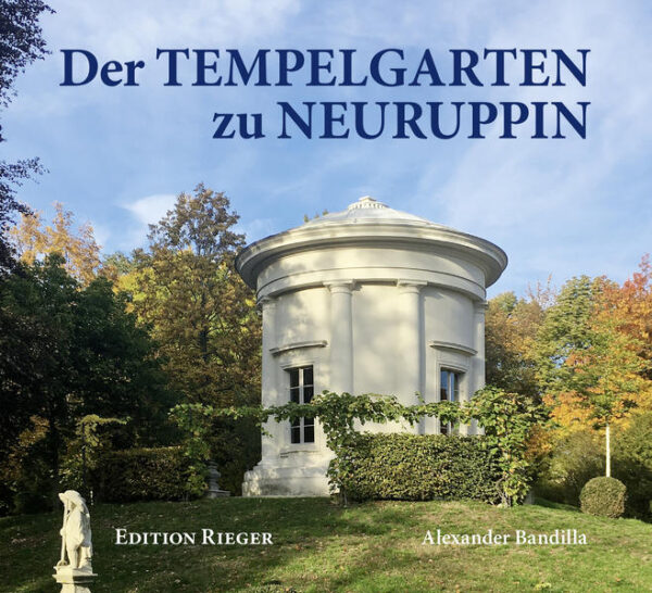 DER TEMPELGARTEN ZU NEURUPPIN | Bundesamt für magische Wesen