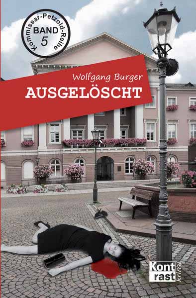 Ausgelöscht | Wolfgang Burger