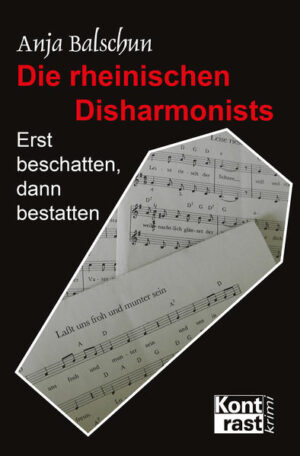 Die rheinischen Disharmonists | Anja Balschun