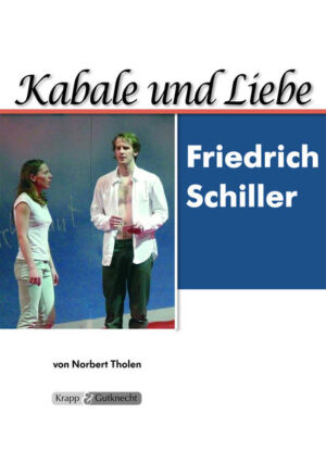 Unser Lehrerheft unterstützt bei der Unterrichtsvorbereitung. Durch kreative Aufgaben, methodisch-didaktische Hinweise, Arbeitsblätter und Kopiervorlagen dient das Unterrichtsmaterial als Anregung für einen handlungs- und produktionsorientierten Deutschunterricht. Schillers Drama inszeniert die tiefe Liebe zwischen dem Adelssohn Ferdinand von Walter und der bürgerlichen Musikertochter Luise Miller. Beide Väter sind gegen diese Verbindung, Präsident von Walter und sein Sekretär Wurm hecken eine Intrige (Kabale) aus, die die Liebenden in den Tod treibt. Die große Liebe ist die Sehnsucht vieler unerfüllter Herzen - damals wie heute. Das Lehrerheft enthält Verlauf der Handlung Sachanalyse des Dramas didaktische Überlegungen Vorschläge zur Gestaltung des Unterrichts Analyse der Figurenrede im Drama Tafelbilder zu den Themen Bögen zur Kontrolle der Lektüre Analysen der wichtigen Szenen bürgerliches Trauerspiel Drama im »Sturm und Drang« Familie im 18. Jahrhundert zeitgeschichtlicher Hintergrund Schillers Theatertheorie 1784 »Romantische Liebe« Rezeption und bleibende Bedeutung Schillers vier Klausurvorschläge mit Lösungserwartung Die ideale Ergänzung: Eine ansprechende moderne Inszenierung von Kabale und Liebe des Theaters Plauen. Der Lehrerband enthält Hinweise und Kopiervorlagen zum Einsatz der zusätzlich verfügbaren Theaterinszenierung auf DVD: Artikel-Nr.: DVD1011 ISBN/EAN: 9783941206113 Klasse 11-13, Sek. II -Theater-DVD Kabale und Liebe, 134 Min., FSK ab 0 Jahre