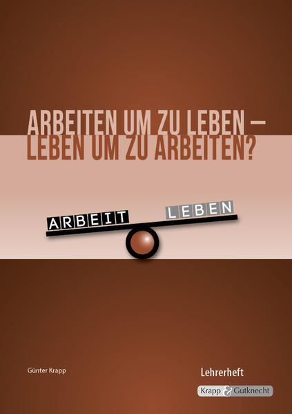 Arbeiten um zu leben - leben um zu arbeiten? | Bundesamt für magische Wesen