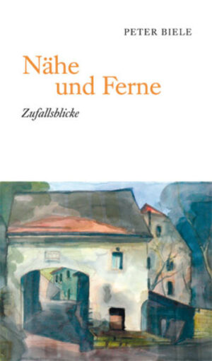 Zuhausesein - an einem Ort, in einer Gegend, im Land. Fremdsein: draußen, versteht sich - aber auch drinnen. Verblüffendes, Menschliches, Irritierendes auch