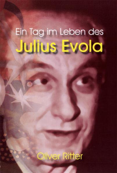 Julius Evola, der international berühmt-berüchtigte italienische Kulturphilosoph, sitzt von Alter und Krankheit geplagt in seiner verdunkelten Wohnung am Corso Vittorio Emanuele. Seine neurotische Haushälterin tyrannisiert ihn. Um den "Punkt" zu finden, der seine gegenwärtige Situation erklärbar macht, ißt er von seiner geheimnisvollen Schokolade. Bilder aus seinem bewegten Leben tauchen auf: DADA, Rendezvous mit Frauen, die "Satanspriesterin" Maria Naglowska, Riten in einem Mithräum, Begegnungen mit Fellini, Graf Dürckheim, Mussolini und "seinen" Studenten: Evola-Jüngern. In Evolas Welt füllen sich die Reminiszenzen mit Leben, und die Wirklichkeit sinkt zu einem schattenhaften Traum hinab, während die Erinnerung das Ruder übernimmt. Bewegungslos in seiner Wohnung sitzend, wird der Geist des großen Philosophen zum esoterischen Nabel der Welt, zum Unbewegten Beweger. - Oliver Ritter, selbst bekennender Evolianer, hat sich intensiv mit dem Leben Evolas auseinandergesetzt und in dieser biographischen Novelle zahlreiche kaum bekannte Details verarbeitet. Herausgekommen ist ein farbenreich geschildertes Gemälde im Stil eines Hieronymus Bosch, surrealistisch und mitreißend, das den Leser das Schicksal eines zerschmetterten Helden im letzten Akt einer antiken Tragödie miterleben läßt, der dennoch stehend sterben will.