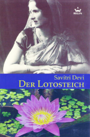 Im Jahre 1947 ertrotzte sich Indien, Großbritanniens Kronkolonie, die Unabhängigkeit. Der Subkontinent zerfiel in die Indische Union und die Islamische Republik Pakistan. Das mehrheitlich hinduistische Indien gab sich eine säkulare Verfassung, die sich nicht mehr der religiösen Kastentrennung verpflichtet fühlt. Das „ewige Indien“, das seit vielen Jahrtausenden die Gesellschaftsstrukturen der arischen Einwanderer bewahrt hat, scheint heute der Vergangenheit anzugehören. Die junge Frau aus Frankreich, die in den 1930er Jahren den Subkontinent bereiste, ahnte noch nichts von diesen Entwicklungen. Von ihren Mitschülerinnen in der Shantiniketan-Universität, die sie 1936 besuchte, erhielt sie den Namen Savitri Devi