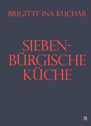 Rund 25 Jahre nach Martha Liess’ 'Siebenbürgischem Kochbuch' ist im kommunistischen Rumänien das Kochbuch von Brigitte Ina Kuchar erschienen. Für die Autorin hatte es einen langen Kampf bedeutet, bis sie das Erscheinen endlich durchsetzen konnte. Der Erfolg belohnte ihre Mühe: Die Auflage ging in die Zehntausende, auch in der DDR wurde das Buch ein Bestseller. Die Rezepte repräsentieren nahezu die komplette Siebenbürger Küche mit ihrer raffinierten Mischung aus österreichischen, ungarischen, türkischen und rumänischen Einflüssen - eine Generation nach Martha Liess. Lange Jahre war das Kochbuch vergriffen und sogar antiquarisch eine Rarität geworden. Dank der Einwilligung der heute in Deutschland lebenden Autorin ist nun diese Neuauflage mit einer behutsamen Anpassung der Sprache möglich geworden. INHALTSVERZEICHNIS: VORWORT 9 Küchengeräte 12 Zweckmäßige Aufbewahrung von Lebensmitteln 16 Einige Begriffserklärungen 19 Kleine Küchenwinke 27 Gewürze 32 Eine Maßtabelle als Waage-Ersatz 38 VORSPEISEN 39 Kalte Vorspeisen 39 Warme Vorspeisen 51 SUPPEN 64 Suppeneinlagen 79 SOSSEN 83 FLEISCHSPEISEN 90 Geflügel 90 Kalb- und Rindfleisch 100 Lammfleisch 106 Schaffleisch 109 Schweinefleisch 113 Speisen aus Faschiertem 122 FISCHUNDWILDBRET 135 Fisch 135 Wildbret 144 GARNIERUNGENUNDAUFLAGEN 154 Garnierungen 154 Auflagen 162 GEMÜSEZUSPEISENUNDEINTOPFGERICHTE 166 Gemüsezuspeisen 166 Eintopfgerichte 172 SALATE 180 MEHLSPEISEN 189 Gekochte Mehlspeisen 189 Gebackene Mehlspeisen 193 BACKWERKUNDSÜSSSPEISEN 197 Brote 197 Gebäck 199 Hefebäckerei 205 Honigbäckerei 216 Kleingebäck 222 Kuchen 230 Rouladen 237 Schnitten 241 Torten 251 Glasuren 265 Fruchtsüßspeisen 268 Aufläufe, Krems, Puddings 277 Speiseeis 286 GETRÄNKE 292 GEMÜSEUNDOBST 299 Gemüse 299 Obst 306 Gemüsekonservierung 312 Obstkonservierung 325 ALPHABETISCHESREZEPTVERZEICHNIS 333