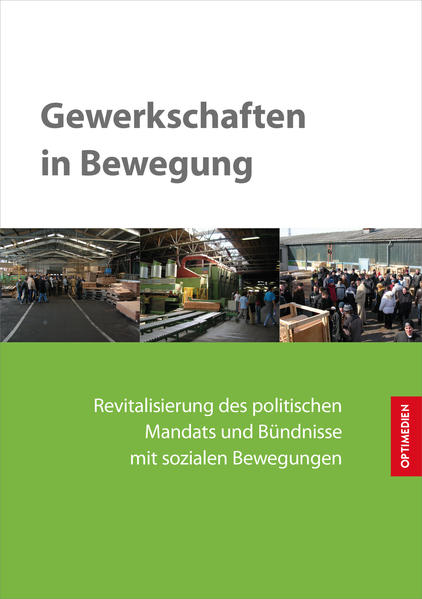 Gewerkschaften in Bewegung | Bundesamt für magische Wesen