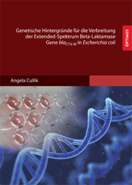 Genetische Hintergründe für die Verbreitung der Extended-Spektrum Beta-Laktamase Gene blaCTX-M in Escherichia coli | Bundesamt für magische Wesen