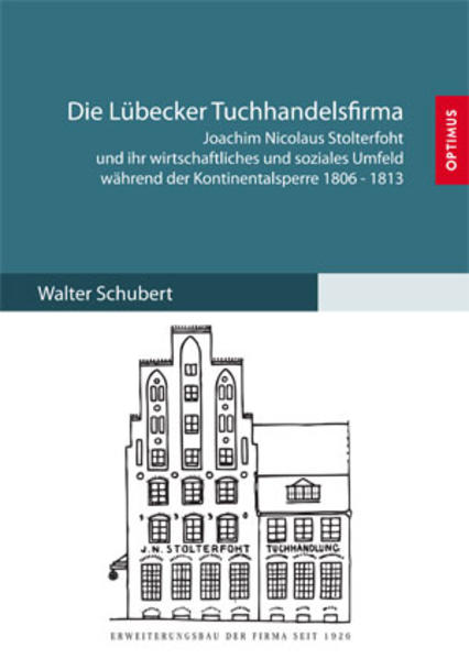 Die Lübecker Tuchhandelsfirma | Bundesamt für magische Wesen