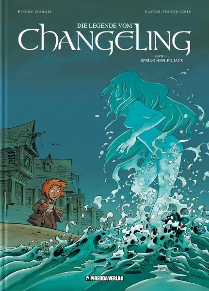 Die Legende vom Changeling 3: Spring Heeled Jack | Bundesamt für magische Wesen