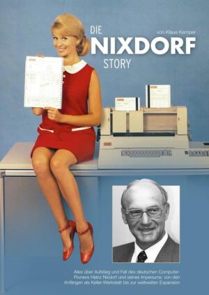 Die Nixdorf Story | Bundesamt für magische Wesen