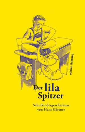 Lieb sind sie, die Schulkinder, auch verwegen können sie sein, schüchtern, lärmend, begeisterungsfähig oder denkfaul. Sie lernen lesen, schreiben und rechnen - die einen gern und leicht, andere widerwillig und mühsam. Manchmal träumen sie im Unterricht. Sie lassen ihrer Fantasie freien Lauf und spielen mit Wörtern und Zahlen. Hans Gärtner erzählt von solchen Kindern. Von Milan zum Beispiel, der schon am allerersten Schultag fehlt. Seine Mitschüler malen sich aus, wo er stecken könnte. Oder von Friedrich, der sich vor einem Vierer im Zeugnis fürchtet. Von einem Bauernbuben, der seinem jungen Dorfschullehrer das Bulldogfahren beibringt. Von Margot, die unter dem strengen Zeitplan ihrer Mutter leidet. Vom Gscheithaferl, vom Linkshänder und vom Gewohnheits-Klorenner. Als Vater und Großvater, Nachbar und Freund von Schulkindern, als Lehrer und Professor für Pädagogik und Didaktik kennt Hans Gärtner solche Geschichten aus dem Schulalltag. Er hat sie im Lauf der Jahre gesammelt. Manche berichten von früher, andere aus modernen Klassenzimmern. Einige Geschichten sind pfiffig und lustig, andere machen nachdenklich und traurig. Das Leben als Schulkind hat eben viele Seiten. Aber das weiß jeder selbst: Jeder war einmal ein Schulkind. Kinder und Erwachsene erkennen sich beim Lesen oder Vorlesen in den Texten vielleicht wieder, ob als Schulkind, Klassenkamerad, Elternteil oder Lehrer.