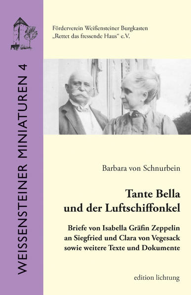 Tante Bella und der Luftschiffonkel | Bundesamt für magische Wesen