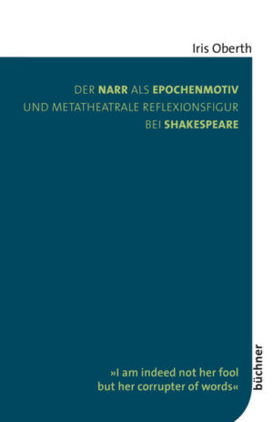 Der Narr als Epochenmotiv und metatheatrale Reflexionsfigur bei Shakespeare | Bundesamt für magische Wesen