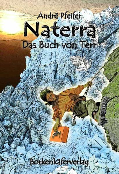 Enola und ihr Vater begegnen während einer Bergtour einer jungen Frau. Sie allein kennt das Geheimnis des Buches von Terr. Aber sie weiß längst nicht alles. Denn das Buch von Terr ist ein Zauberbuch aus der Traumwelt Naterra. Seine unvorstellbare Macht kann unsere Welt ins Verderben stürzen. Gewitter und Überschwemmungen, Felsstürze und Lawinen, Magie und großartige Momente der Freundschaft lassen den Leser nicht mehr los, bis das letzte Rätsel des Buches von Terr gelöst ist. Und das nicht nur in unserer Welt. Vor der faszinierenden Kulisse der Alpen entfaltet sich ein hochspannendes, bildgewaltiges Fantasyabenteuer, gewaltfrei, naturnah und unvorhersehbar. Der Autor André Pfeifer war mit seinen Kindern Maximilian und Nicole im Höllental an der Zugspitze und an den Gletschern von Argentière im Mont Blanc Gebiet unterwegs, um die Geschichte, die an Originalschauplätzen spielt, hautnah und fesselnd erzählen zu können. Das Buch von Terr ist nach "Die Schwerter der vier Elemente" der zweite Teil der Reihe Naterra. Es kann jedoch ebenso ohne Kenntniss von Teil I gelesen werden.