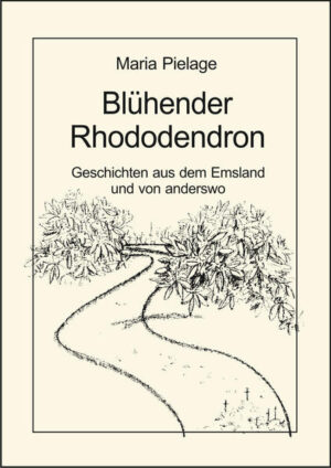 Maria Pielage wurde 1932 in Papenburg im Emsland geboren. In Ihrer Biografie - einer der Texte des Buches - schreibt Sie: "Schon als Kind hatte ich Freude am Fabulieren. Zum eigentlichen Schreiben kam ich aber erst mit etwas 60 Jahren. Ich habe in einer ereignisreichen Zeit gelebt und fühle mich gedrängt, darüber zu berichten. Später kamen dann auch erdachte Geschichten dazu. Einige Texte sind in Anthologien und Zeitschriften veröffentlicht. Mit der Kurzgeschichte 'Blühender Rhododendron' gewann ich den 'Herbstpreis ostfriesischer Autoren 2000'. Seit zwölf Jahren arbeite ich als verantwortliche Redakteurin an einer Seniorenzeitschrift. Mit einer fünfjährigen Unterbrechung lebe ich immer noch in Papenburg. Ich liebe diese Stadt mit den vielen Kanälen und die Weite meiner norddeutschen Heimat."