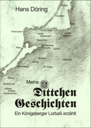 Geboren 1929 in Königsberg, verbrachte Hans Döring Kindheit und Jugendjahre in seiner Geburtsstadt. Während der Kämpfe um Königsberg von Mutter und Geschwistern Anfang Februar 1945 getrennt, lebte und arbeitete er im ehemaligen Ostpreußen in einer Versorgungseinheit der Roten Armee als Hütejunge und bis zur Aussiedlung aus Polen im Mai 1947 als Gehilfe bei einem polnischen Bäcker. In Sachsen war er zunächst als Hilfskraft in einem Sägewerk und als Landarbeiter bei einem Bauern tätig. Dann eingestellt von der Gewerkschaft Land und Forst, widmete er sich ab 1950 vorwiegend Aufgaben der Kultur- und Bildungsarbeit. Nach beruflicher Weiterbildung wirkte er als Journalist und Redakteur im Gewerkschaftsverlag Tribüne bis zur Abwicklung des Verlages und seiner Entlassung in den Vorruhestand 1989. Er lebt mit seiner Familie in Berlin. Hier gehört er u.a. der Interessengemeinschaft Königsberger Freundeskreis an, deren Mitglieder soziale und kulturelle, der Versöhnung und Verständigung dienende Kontakte mit den Menschen im russischen Kaliningrad pflegen.