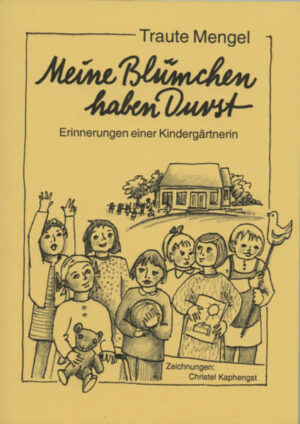 Geschrieben habe ich schon immer, Tagebuch, Briefe, Singspiele und Szenen, aber auch Konzepte und Notate. Nun bin ich 72 geworden und versuche mich an einem Buch. Ungewohnt ist das und anstrengender, als ich es mir vorgestellt hatte. Aber es ist mir wichtig und das hat drei Gründe. Erstens wollte ich aufschreiben, wie eine Kindergärtnerin vom Jahrgang 1939 im Osten gelebt und gearbeitet hat. Mein Berufsleben begann 1956 und endete 1996. Zweitens hatte ich vor einigen Monaten begonnen, an „meine Kinder“ aus der Leipziger Zeit zu schreiben für ein gemeinsames Erinnern. Die Kinder von damals fanden die Idee von einem Buch toll. Vor allem aber möchte ich, dass nicht in Vergessenheit gerät, was uns im Kindergartenalltag immer wieder so viel Freude gebracht hat: unsere vielen Kreis- und Bewegungsspiele und unsere gemeinsamen Lieder. Aus heutiger Sicht denke ich, mein wichtigstes „Handwerkszeug“ als Kindergärtnerin war Begeisterungsfähigkeit und Fantasie. Zusammen mit den Kindern konnte ich das nicht nur ausleben, sondern an sie weitergeben. Diesen Wunsch verbinde ich auch mit meinem Buch.