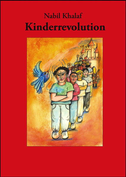 "Kinderrevolution" schildert die Notwendigkeit, "Nein" zu sagen gegen jegliche Form von Gewalt. Durch humanistisches Miteinander gelingt es den Akteuren dieser Geschichte, das scheinbar übermächtige Regime zu stürzen, denn kein despotischer Herrscher kann sein Volk auf ewig unterdrücken. Nichts ist stärker in uns verwurzelt als die Sehnsucht nach Freiheit und Gerechtigkeit.