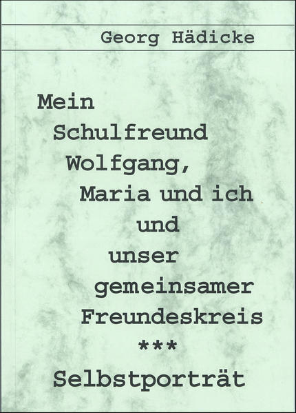 Der Autor über sich und das Buch: Geboren wurde ich 1932 in Leipzig. Nach dem Abitur 1950 an der Leibnizschule studierte ich von 1951 bis 1957 an der TH Dresden Bauwesen, Fachrichtung Architektur. Nach Diplomabschluss habe ich bis ein Jahr nach der „Wende“ in der Hochbauprojektierung bei Leipzig-Projekt gearbeitet. 1956 heiratete ich meine Jugendliebe. Aus unserer Ehe gingen zwei Mädchen hervor. Inzwischen erfreuen wir uns an drei Enkelkindern: zwei Jungen und ein Mädchen. 2013 kam ein Urenkel hinzu. Nach dem frühen Tod meiner Ehefrau 1987 heiratete ich im Jahr 2000 meine zweite Frau Heidelore, mit der ich viele Interessen teile, wie Reisen, Theater, gute Musik, Bildende Kunst und Literatur. Durch den Dachverband Altenkultur haben wir in Wohnnähe Möglichkeiten gefunden, uns in der Freizeit sinnvoll zu betätigen. Meine Frau hat sich der Patchwork-Gilde angeschlossen, und ich beteilige mich mit „Zeitbildern aus meinem Leben“ und Texten unter dem Motto „Nachdenkliches“ seit 2005 am Dialog „Erfahren - Erzählen - Schreiben“, den die Literaturpädagogin Roswitha Scholz leitet. Über die Jahre sind zahlreiche meiner Beiträge in Anthologien des Verlages OsirisDruck Leipzig veröffentlicht worden. Dieses Buch entstand mit Verwendung von eigenen Tagebuch-Eintragungen und Briefauszügen, zum Teil noch aus den 50-er Jahren des vorigen Jahrhunderts, und stellt somit auch ein Zeitdokument dar. (Leipzig, im März 2015)