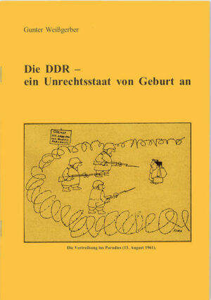 Die DDR - ein Unrechtsstaat von Geburt an | Bundesamt für magische Wesen