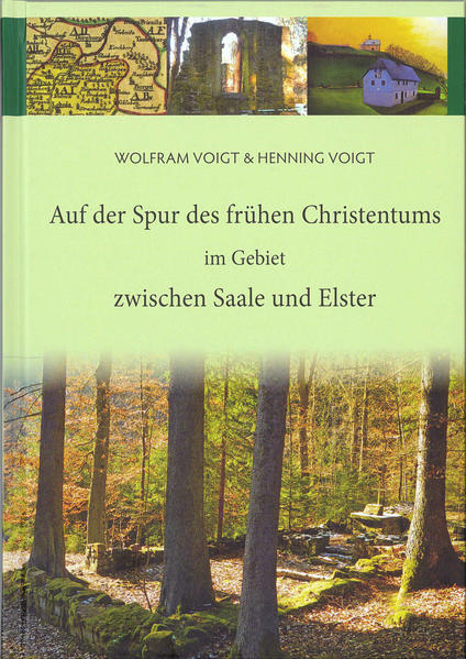 Auf der Spur des frühen Christentums im Gebiet zwischen Saale und Elster | Bundesamt für magische Wesen