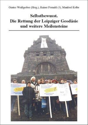 Selbstbewusst. Die Rettung der Leipziger Geodäsie und weitere Meilensteine | Bundesamt für magische Wesen
