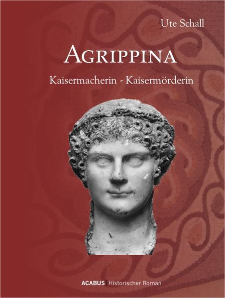 Die Geschichte einer einzigartigen Frau. In der ebenso faszinierenden wie gefährlichen Welt der römischen Aristokratie, in der jeder noch so kleine Fehler zum eigenen Untergang führen konnte, folgt der Roman Agrippina durch das Netz der Intrigen, das nicht nur von ihr gesponnen wurde, und dem sie letztlich zum Opfer fallen sollte … Agrippina die Jüngere wird im Jahr 15 n. Chr. als Tochter des römischen Feldherrn Germanicus in die julisch-claudische Dynastie hinein geboren. In dieser Welt gelten die alten römischen Tugenden nicht mehr. Verrat, Mord und Tod sind an der Tagesordnung. Agrippina erlebt, wie ihr Vater Opfer eines Giftmordes wird, ihre Mutter auf die Insel Pandateria verbannt wird, ihr Bruder - Kaiser Caligula - dem Wahnsinn verfällt. Doch Agrippina weiß sich im gefährlichen Umfeld des römischen Hofes zu behaupten, denn sie ist schön, in hohem Maße ehrgeizig und intelligent. Skrupellos nimmt sie jede Möglichkeit wahr, Einfluss zu nehmen. Sie heiratet dreimal, mordet und intrigiert. Schließlich steigt sie als Ehefrau ihres Onkels Claudius zur Kaiserin auf. Endlich an der Macht, doch noch lange nicht am Ziel ihrer ehrgeizigen Pläne, manipuliert sie ihren Ehemann und ihren Geliebten Pallas. Ein gewagtes Spiel, doch sie setzt alles daran, ihren Sohn Nero auf den Thron zu bringen. Sie ist bereit, selbst ihr eigenes Leben diesem Ziel unterzuordnen: „Mag er mich töten, wenn er nur herrscht.“ Vor dem Hintergrund sorgfältig recherchierter historischer Begebenheiten nimmt Ute Schall den Leser mit auf eine Achterbahn der Ereignisse. Mit großer erzählerischer Kraft entwirft sie die Lebensgeschichte einer der außergewöhnlichsten Frauengestalten der römischen Geschichte, deren Einfluss bis heute sichtbar ist. Ihre Memoiren dienten Tacitus und anderen Historikern als Quelle. Als Kaiserin ließ sie ihren Geburtsort Köln in Colonia Agrippinensis umbenennen.