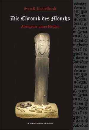 Das Siedlungsgebiet Schleswig-Holstein im 9. Jahrhundert: Sachsen, Abodriten und Wikinger treffen aufeinander. Teilweise bereits christlich, teilweise noch heidnisch, stehen sich die Stämme meist feindlich gegenüber. Es ist eine Zeit der Umbrüche. Grausamkeiten, Kriege und Raubzüge sind an der Tagesordnung. Der Mönch Wilfrith verfasst eine Chronik über die Ereignisse des Winters 880/881 - eine Geschichte voller Abenteuer, Glauben und Zweifel, Kampf und Liebe. Von Hamburg aus bricht er mit einer Handvoll Gefährten auf und durchquert die Sümpfe, Wälder und Meere jenseits des limes saxoniae und des Danewerk, um seinen verschollenen Lehrer, den Missionar Dietrich, zu suchen. Doch die Reise führt weiter als gedacht und die Zeit drängt, denn der nordelbischen Heimat droht eine unerwartete Gefahr… In seiner „Hamburgischen Kirchengeschichte“ aus dem Jahre 1076 berichtet Adam von Bremen knapp von einem fast vergessenen Abenteuer: „…wo Burwido gegen einen Kämpen der Slawen einen Zweikampf bestand und denselben tötete. Zum Andenken daran ist auch an jene Stelle ein Stein gesetzt.“ Dieses Ereignis hat der Autor eingebunden in eine lebendige Geschichte aus dem frühen Mittelalter.