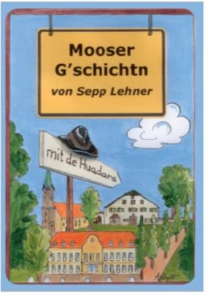 Immer wieder wurde mir nach dem Erscheinen der Mooser G´schichtn berichtet: Die Frau liest im Bet Mooser G´schichtn und kichert vor sich hin. Der Mann sagt: „Wos lochst denn scho wieder? Lies mir´s vor!“ Das soll mit dem Band 2 der Mooser G´schichtn anders werden - die Männer solln sich selber das Buch kaufen. Den Titel „Mooser G´schichten“ haben wir bei-behalten, denn mal ganz ehrlich, das Sprichwort: „Ohne Moos nix los!“ könnte man auch umdrehen: „In Moos is immer wieder mal was los!“ Ich wünsche allen viel Freude beim Lesen!