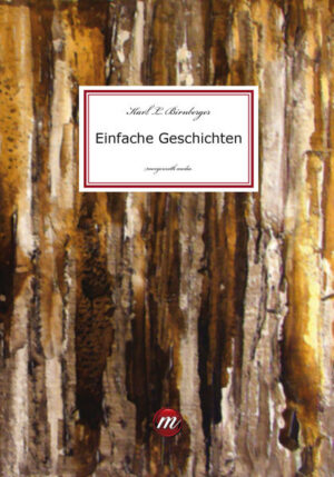 Vorwort „Das Schicksal drängt zu den Gewaltigen und Gewalttätigen“, schreibt Stefan Zweig in den „Sternstunden der Menschheit“ - Nun, das mag ja so sein, aber es gibt sicher auch viele Ausnahmen. Geschichte und Geschichten entstehen oft in kleinen, leisen Schritten, unbemerkt, selbst von den direkt Beteiligten. So sind ja auch alle Dinge dieser Welt aus unendlich kleinen Atomen aufgebaut und ihre Veränderungen lassen, in schwer zu messenden kleinen Schritten Neues entstehen. In den „einfachen Geschichten“ werden keine großen, schicksalsträchtigen Ereignisse beschrieben, eher fast zufällige Berührungen zwischen Menschen, der Welt der Imagination und der „wirklichen Welt“. Zumindest im Rückblick haben sie eine Bedeutung für die Beteiligten und den interessierten Leser, denn sie haben die Kraft, Einsichten zu vermitteln und Leben zu verändern. Vielleicht ist es daher von Bedeutung die einfachen Geschichten aufzuschreiben, weil sie so vor dem Vergessen bewahrt und aus der Nebelzone des Zufälligen herausgenommen werden.